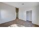 Spacious bedroom featuring plush carpeting and a closet at 1645 Indian Cove Ln, Las Vegas, NV 89128