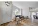 Inviting living room filled with natural light, and tile floors at 1645 Indian Cove Ln, Las Vegas, NV 89128