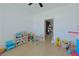 Spacious playroom filled with colorful toys, creating an inviting and fun environment at 1660 W Princeton Cir, Pahrump, NV 89060
