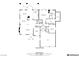 Floor plan featuring main rooms and layout of the home at 167 Ebb Tide Cir, Las Vegas, NV 89123