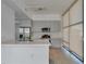Bright kitchen features modern cabinets, stainless appliances, and a large island at 353 E Bonneville Ave # 289, Las Vegas, NV 89101