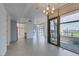 Spacious living area with expansive windows and plenty of natural light at 353 E Bonneville Ave # 289, Las Vegas, NV 89101