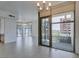 Open living space with large windows and views of the city at 353 E Bonneville Ave # 289, Las Vegas, NV 89101