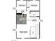 Second floor plan showcasing bedrooms, a kitchen, dining area, and a spacious great room at 4561 Woolcomber St, Las Vegas, NV 89115