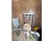 Water filtration system in an unfinished room with visible insulation at 4830 E Comanche Dr, Pahrump, NV 89061
