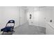 Bedroom with carpeted floors featuring closet, open doorway, and dresser at 6144 Rathbone St, Las Vegas, NV 89166