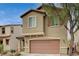 Attractive home featuring a two-car garage and low-maintenance landscaping at 6470 Little Harbor Ct, Las Vegas, NV 89141