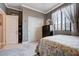 Relaxing bedroom with lots of natural light at 6929 Benson Ferry St, Las Vegas, NV 89149