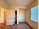 Bright bedroom features a window, closet, neutral paint, and plush carpeting at 10145 White Mulberry Dr, Las Vegas, NV 89148