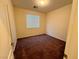 Cozy bedroom with neutral walls, carpet flooring, and a window at 10145 White Mulberry Dr, Las Vegas, NV 89148