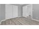 This bedroom has lots of closet space, offering both functionality and plenty of storage at 11016 Meadow Leaf Ave, Las Vegas, NV 89144