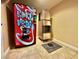 Break room with a Coca-Cola vending machine and a filtered water dispenser at 135 E Harmon Ave # 2916, Las Vegas, NV 89109