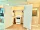 Spacious closet with shelving, and storage at 135 E Harmon Ave # 2916, Las Vegas, NV 89109