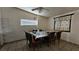 Traditional dining room featuring tile flooring and a functional layout at 2125 Flower Ave, North Las Vegas, NV 89030