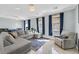 Cozy living room with plush seating, natural light, and a stylish area rug at 3920 Sweet Pine St # 102, Las Vegas, NV 89108