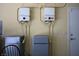 Mechanical room showcasing solar equipment at 4574 Sheri Lyn Ct, Las Vegas, NV 89121
