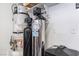 Water filtration system at 5433 Honey Mesquite Ln, Las Vegas, NV 89130