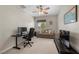 Versatile office featuring comfortable seating, neutral decor, and functional layout for productivity at 6022 Quintillion Ave, Las Vegas, NV 89122