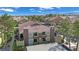 Aerial view of a well-maintained condo complex with mature trees and landscaping at 7950 W Flamingo Rd # 1044, Las Vegas, NV 89147