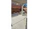 Relaxing backyard space with covered patio, perfect for outdoor dining and entertaining at 8117 Discovery Point St, Las Vegas, NV 89139