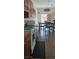 Charming kitchen with tile floors, stainless steel oven, and eat-in breakfast nook at 8117 Discovery Point St, Las Vegas, NV 89139
