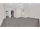 Cozy loft space featuring plush carpeting, recessed lighting, and convenient access to other rooms at 9176 Bluebell Knoll Ct, Las Vegas, NV 89178