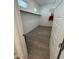 Spacious walk-in closet with wooden floor and shelf, offering ample storage at 928 Woodburn Ln, Las Vegas, NV 89138