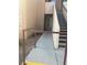 Walkway leading to unit features secure railing and concrete steps at 9325 W Desert Inn Rd # 174, Las Vegas, NV 89117