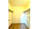 Walk-in closet with wood-look flooring and ample shelving for storage solutions at , Las Vegas, NV 89103