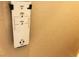 Electronic bidet control panel shows customizable settings for a personalized experience at 11031 Mission Lakes Ave, Las Vegas, NV 89134