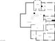 Second floor floorplan showing bedrooms, bathrooms, loft, and primary bedroom at 132 Montclair Dr, Henderson, NV 89074