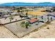 Well-situated property with mature trees, and charming home with mature trees, offering a peaceful and private oasis at 2801 Peggy Ave, Pahrump, NV 89048