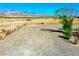 Large vacant lot with mountain views provides ample space for development or recreation at 2801 Peggy Ave, Pahrump, NV 89048
