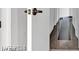 Wide, bright hallway with carpet floors at 2877 Paradise Rd # 2704, Las Vegas, NV 89109