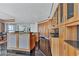 Stylish kitchen boasting ample cabinet space, granite countertops, and high-end appliances at 2877 Paradise Rd # 2704, Las Vegas, NV 89109