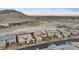 Beautifully landscaped home featuring a pool, outdoor kitchen, and mountain views in a prime location at 3000 Raywood Ash Dr, Las Vegas, NV 89138