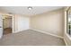 Bedroom with carpet flooring and a double closet at 3123 Key Largo Dr # 101, Las Vegas, NV 89120