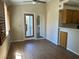 Bright living room showcasing wood-style flooring, natural light, and an open layout at 340 Manti Pl # 0, Henderson, NV 89014
