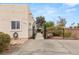 Charming single-story home with gated entrance and desert landscaping in a peaceful neighborhood at 3910 W Pebble Rd, Las Vegas, NV 89139