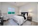 Comfortable bedroom with cozy decor and natural light at 47 Reflection Bay Dr, Henderson, NV 89011
