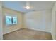 Bright bedroom with a window that brings in natural light at 5010 Longboat Cir, Las Vegas, NV 89113