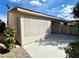 Enclosed sunroom or patio addition on the back of a house at 5327 Progresso St, Las Vegas, NV 89135