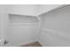 Walk-in closet offers ample shelving and storage solutions at 6545 Vanhoven Crest St, Las Vegas, NV 89166