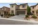 Charming two-story home with well-maintained landscaping at 6545 Vanhoven Crest St, Las Vegas, NV 89166