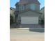 Charming two-story home featuring a two-car garage and modern design at 6999 Bard Ave, Las Vegas, NV 89113