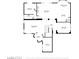 Main floor plan featuring a living room, kitchen, dining room, office, billiard room and pantry layouts with dimensions at 8429 Brackenfield Ave, Las Vegas, NV 89178