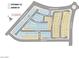 A detailed community map displays lot configurations with lot numbers and street names at 91 Tardando Ave, Henderson, NV 89015