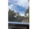 Picturesque backyard with clear skies and mountain views, offering a serene outdoor experience at 9865 Penny Ln, Las Vegas, NV 89178