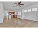 Spacious living area showcasing tile flooring and an open layout at 1016 Echo Beach Ave, North Las Vegas, NV 89086
