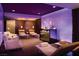 An elegant spa space with comfortable chairs and modern decor, creating a serene and relaxing atmosphere at 2000 N Fashion Show Dr # 4301, Las Vegas, NV 89109
